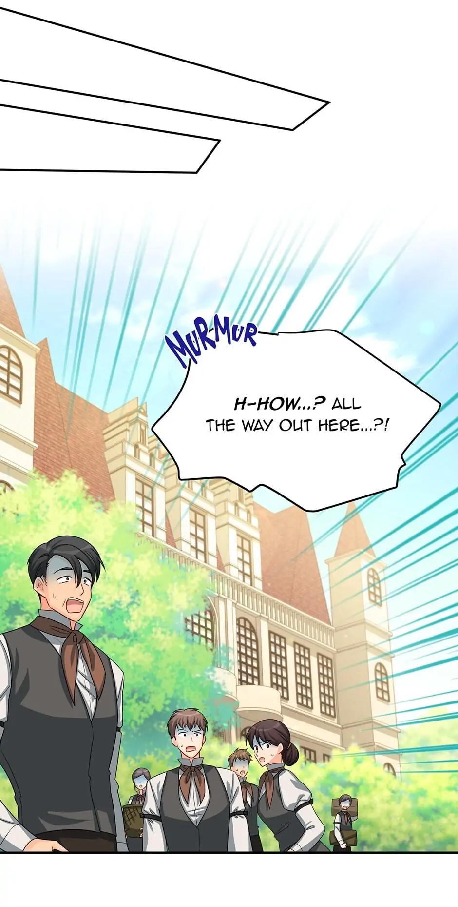 The Duchess with an Empty Soul Chapter 54 - page 20