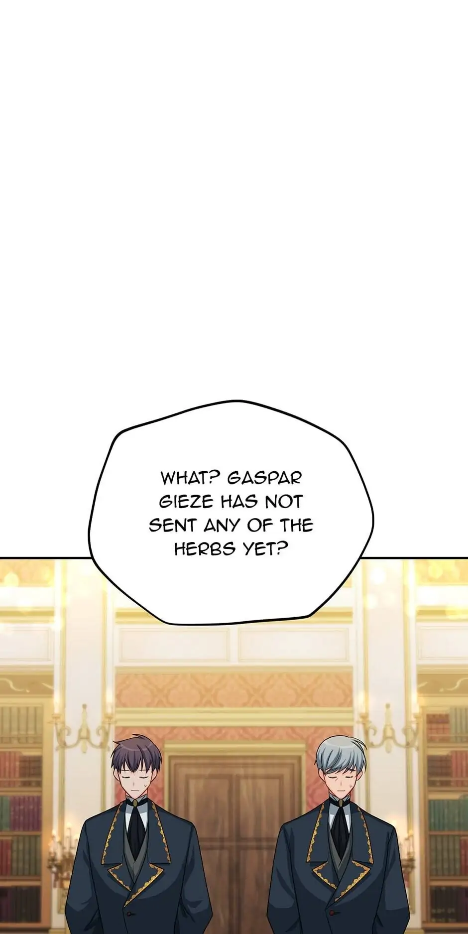 The Duchess with an Empty Soul Chapter 54 - page 2