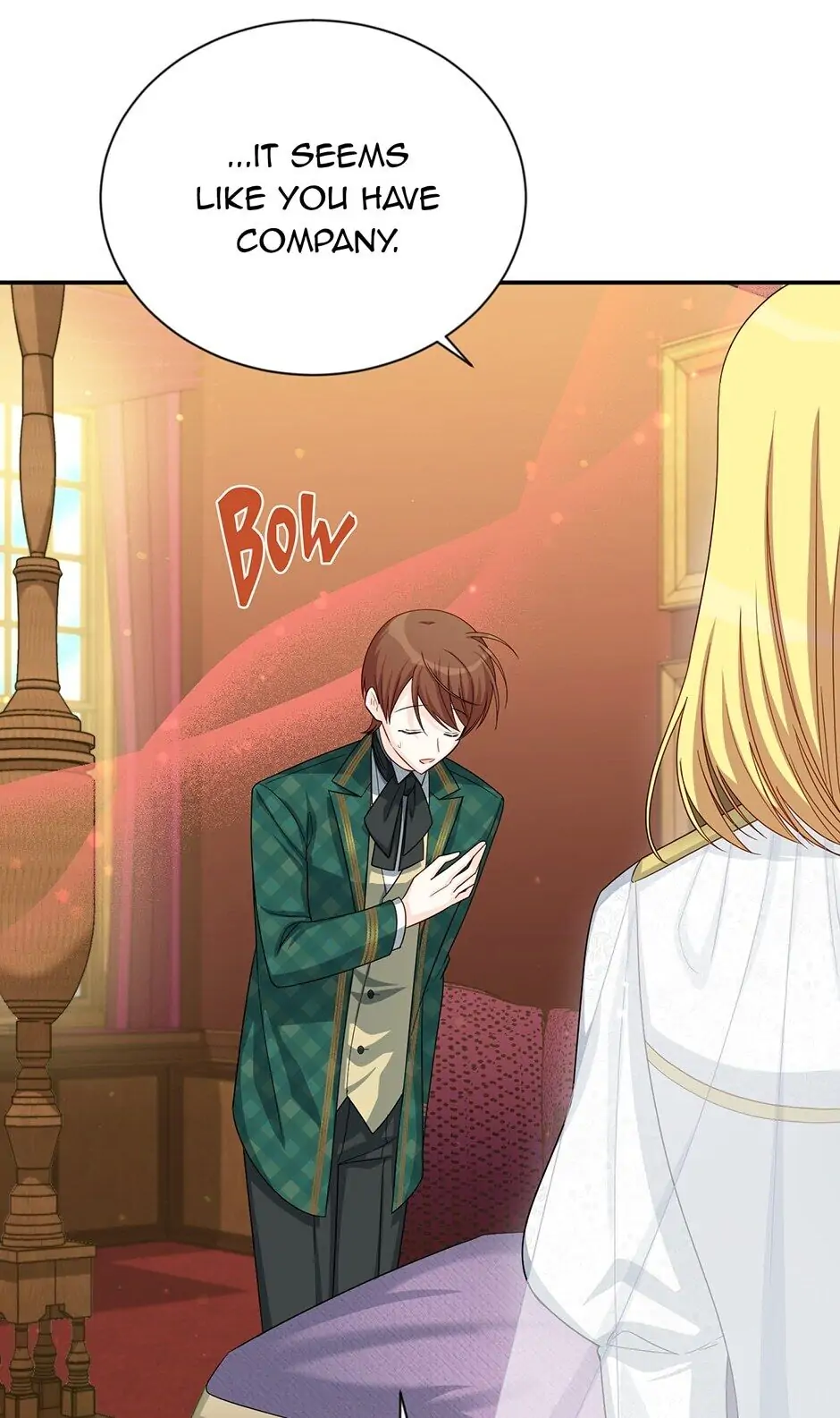 The Duchess with an Empty Soul Chapter 54 - page 34