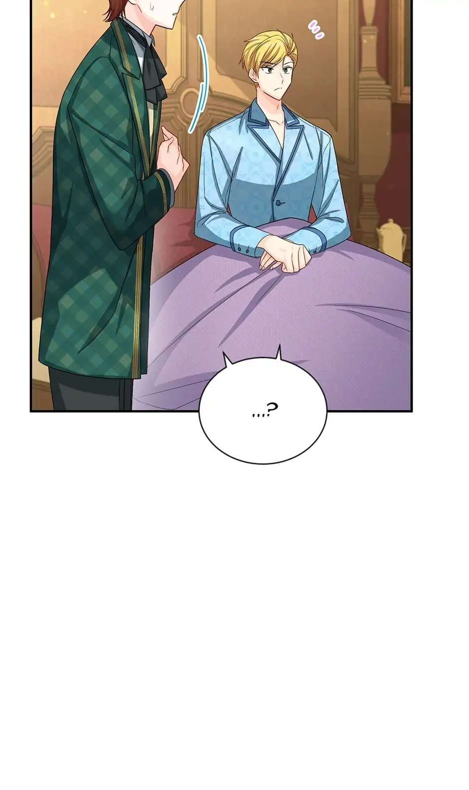 The Duchess with an Empty Soul Chapter 54 - page 37