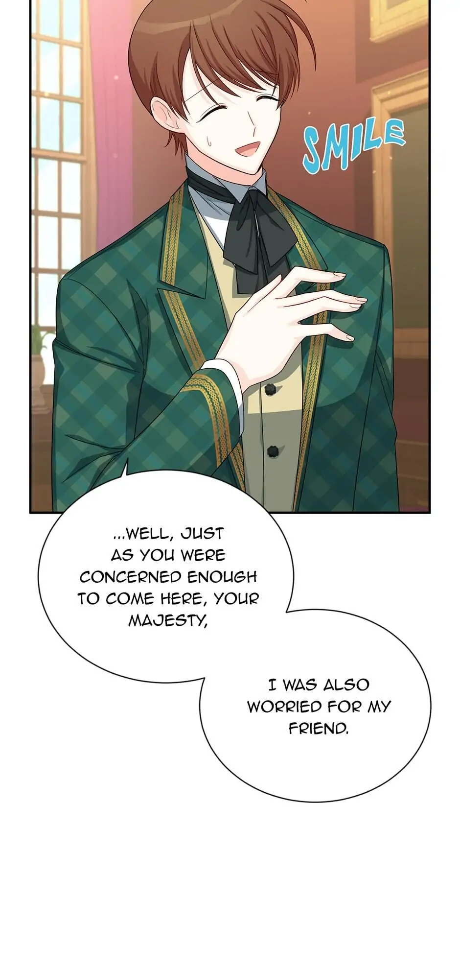 The Duchess with an Empty Soul Chapter 54 - page 40