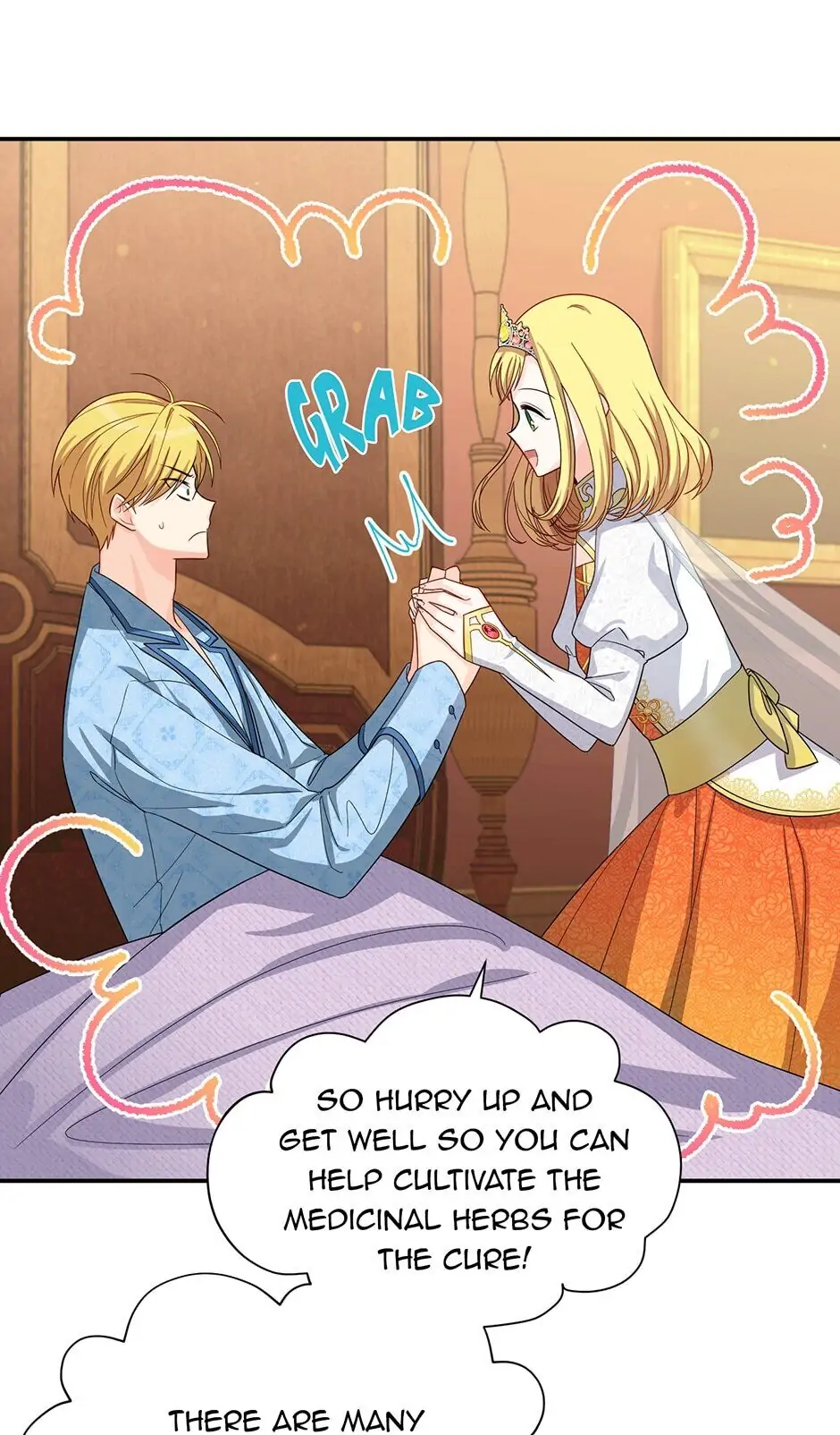 The Duchess with an Empty Soul Chapter 54 - page 46