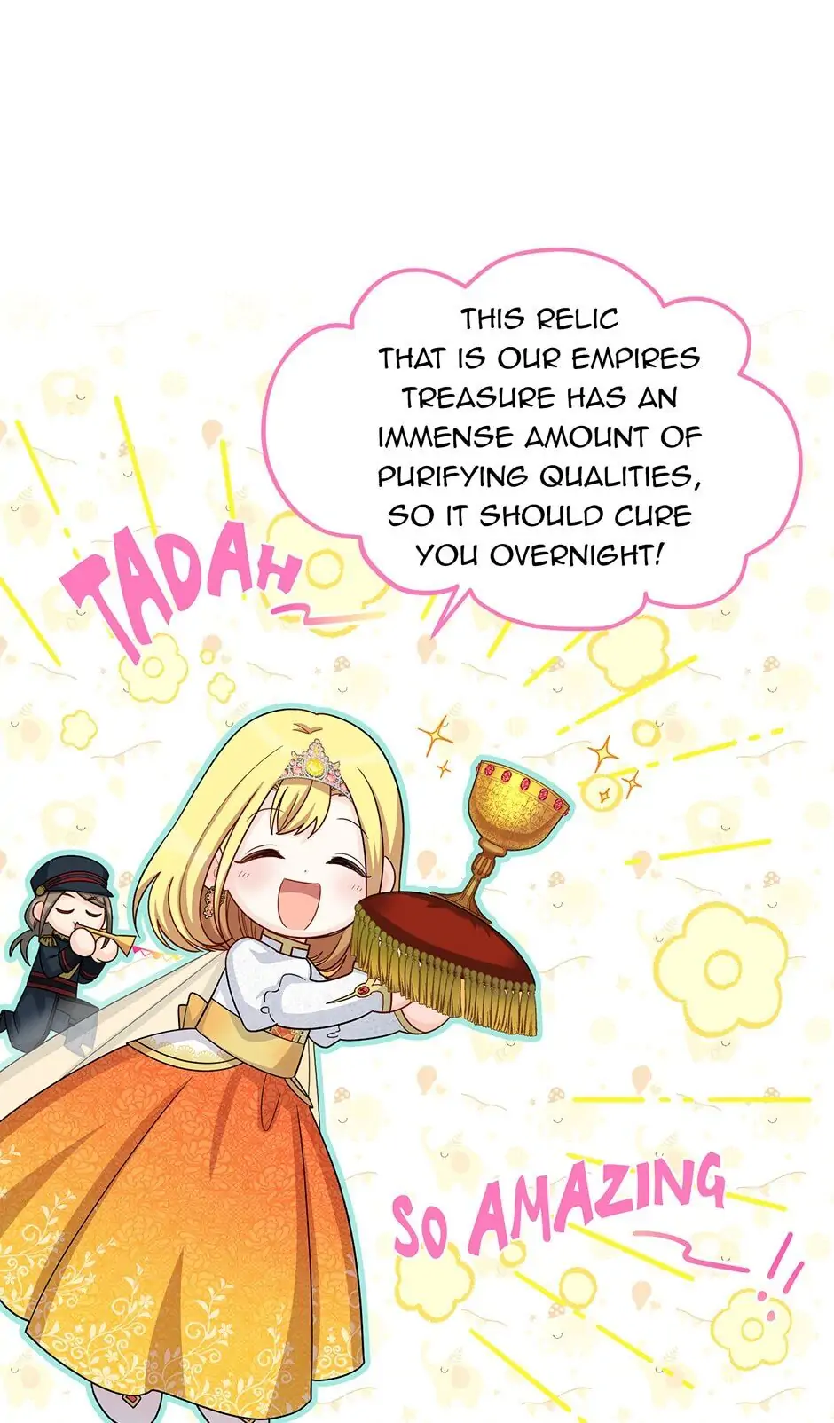 The Duchess with an Empty Soul Chapter 54 - page 49