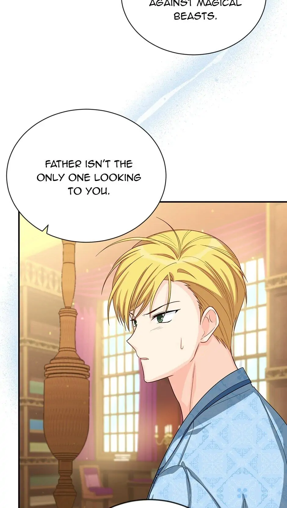 The Duchess with an Empty Soul Chapter 54 - page 52