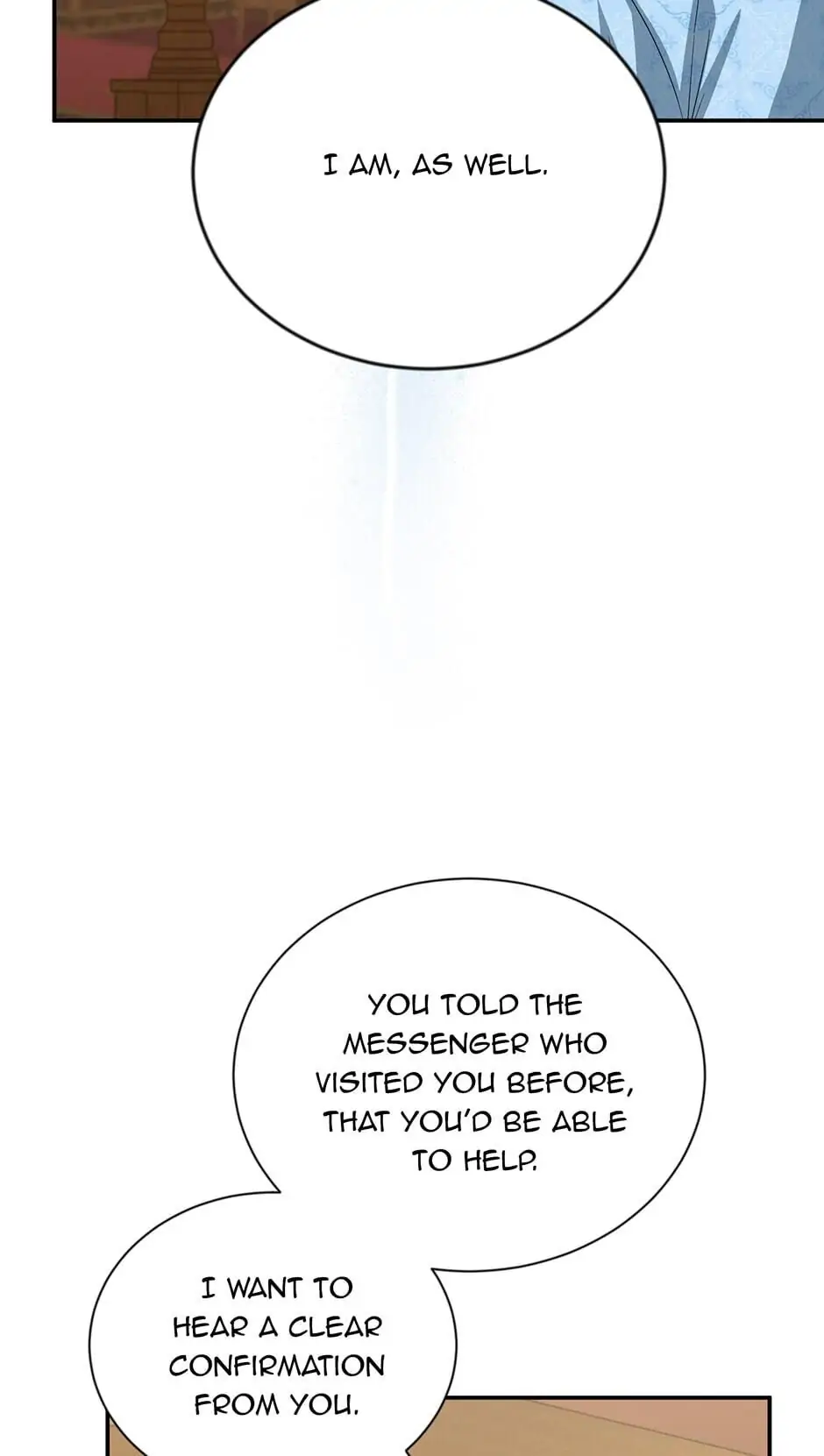 The Duchess with an Empty Soul Chapter 54 - page 53