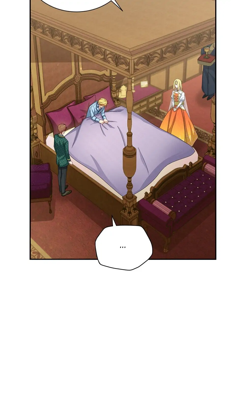 The Duchess with an Empty Soul Chapter 54 - page 54