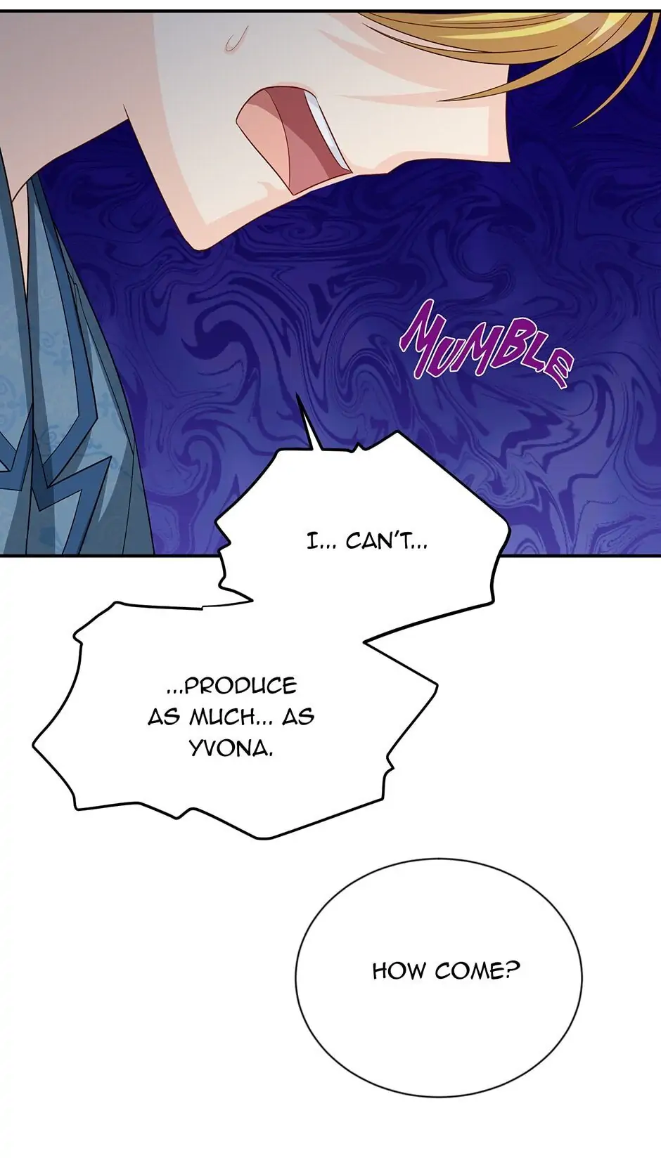 The Duchess with an Empty Soul Chapter 54 - page 55