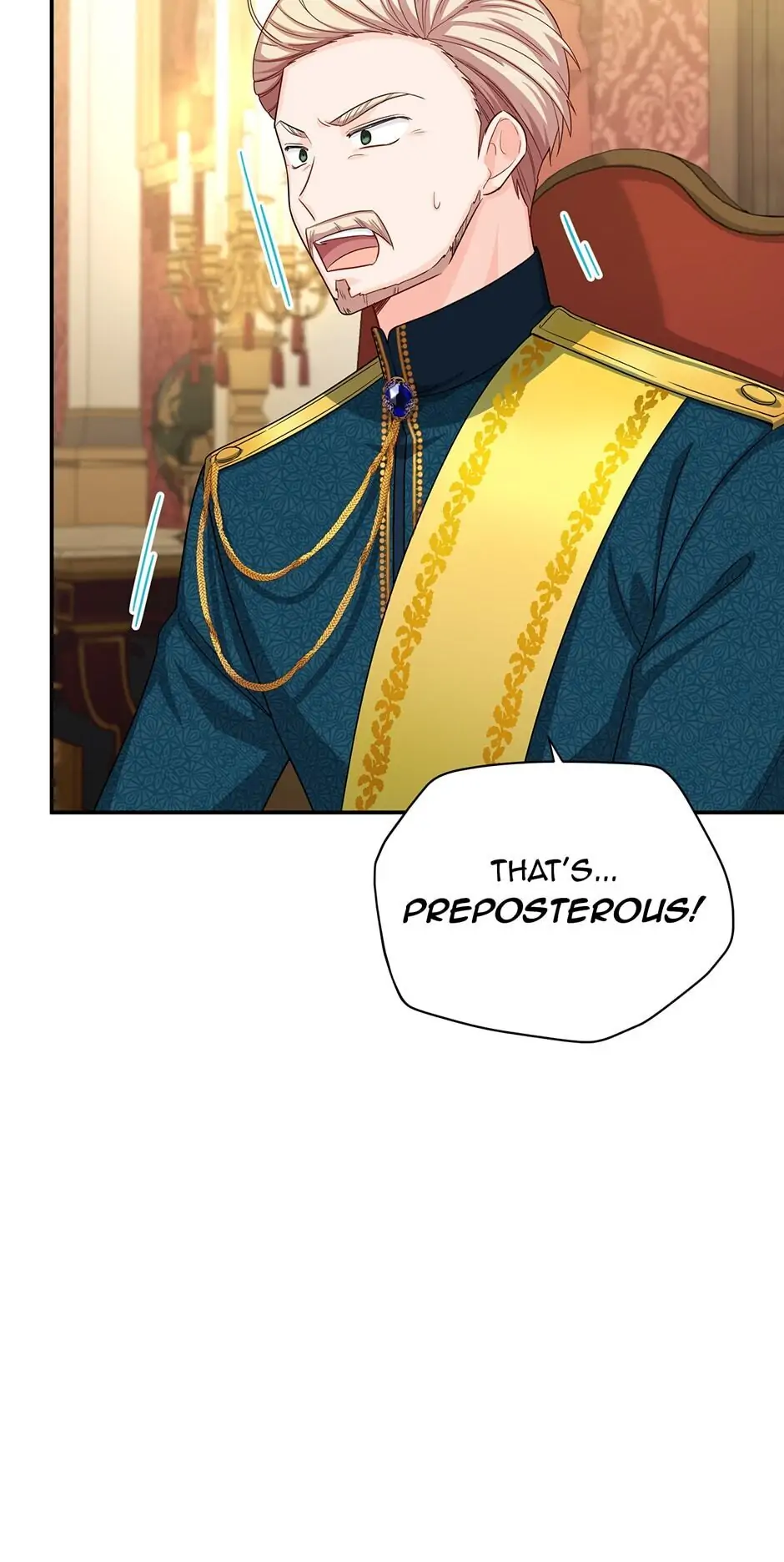 The Duchess with an Empty Soul Chapter 54 - page 5