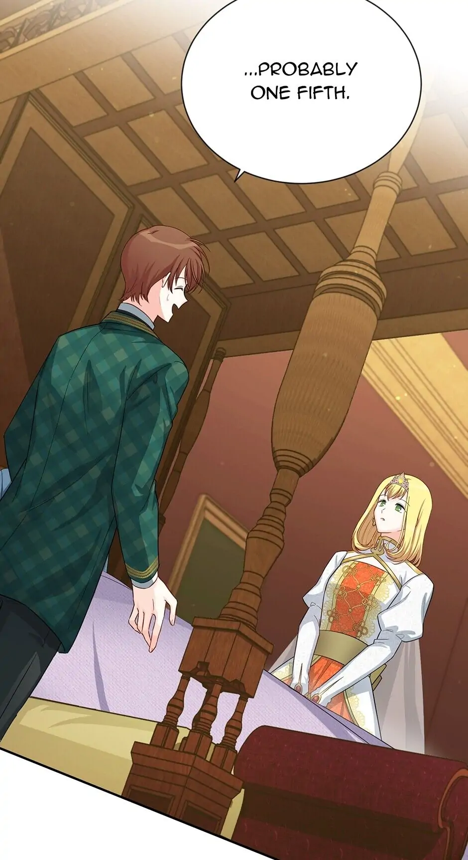 The Duchess with an Empty Soul Chapter 54 - page 63