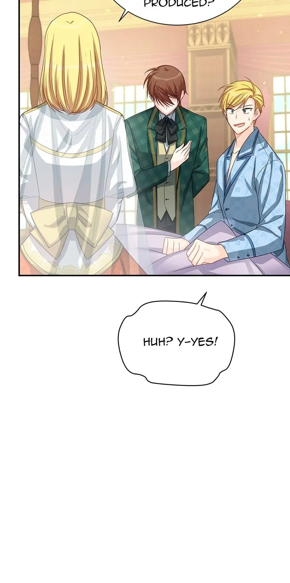 The Duchess with an Empty Soul Chapter 54 - page 72