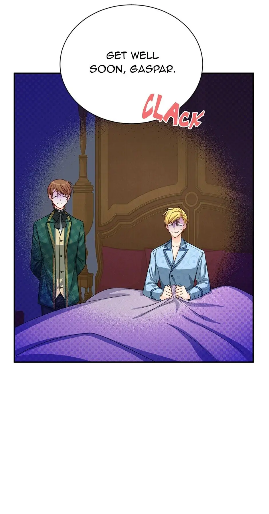 The Duchess with an Empty Soul Chapter 54 - page 77