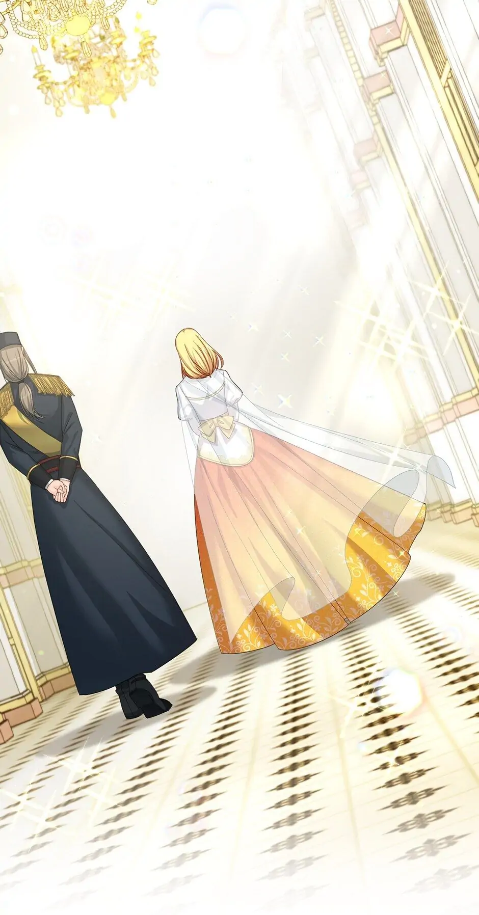 The Duchess with an Empty Soul Chapter 54 - page 79