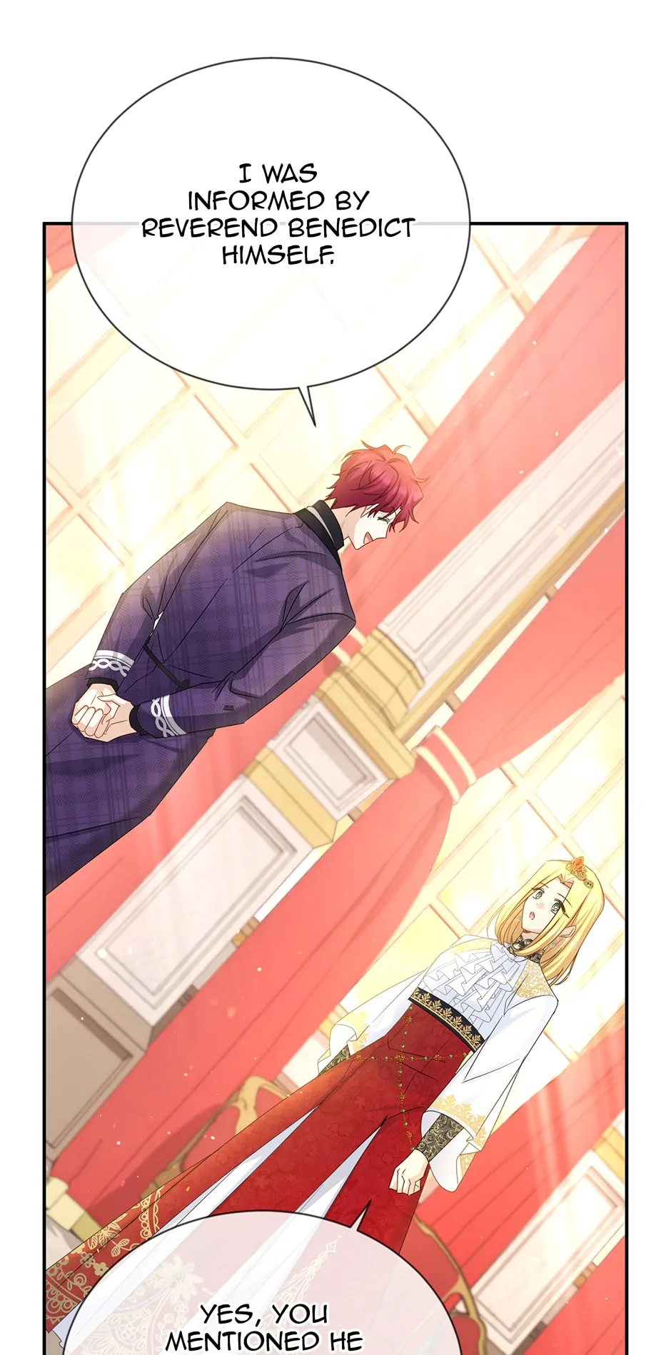 The Duchess with an Empty Soul Chapter 143 - page 42