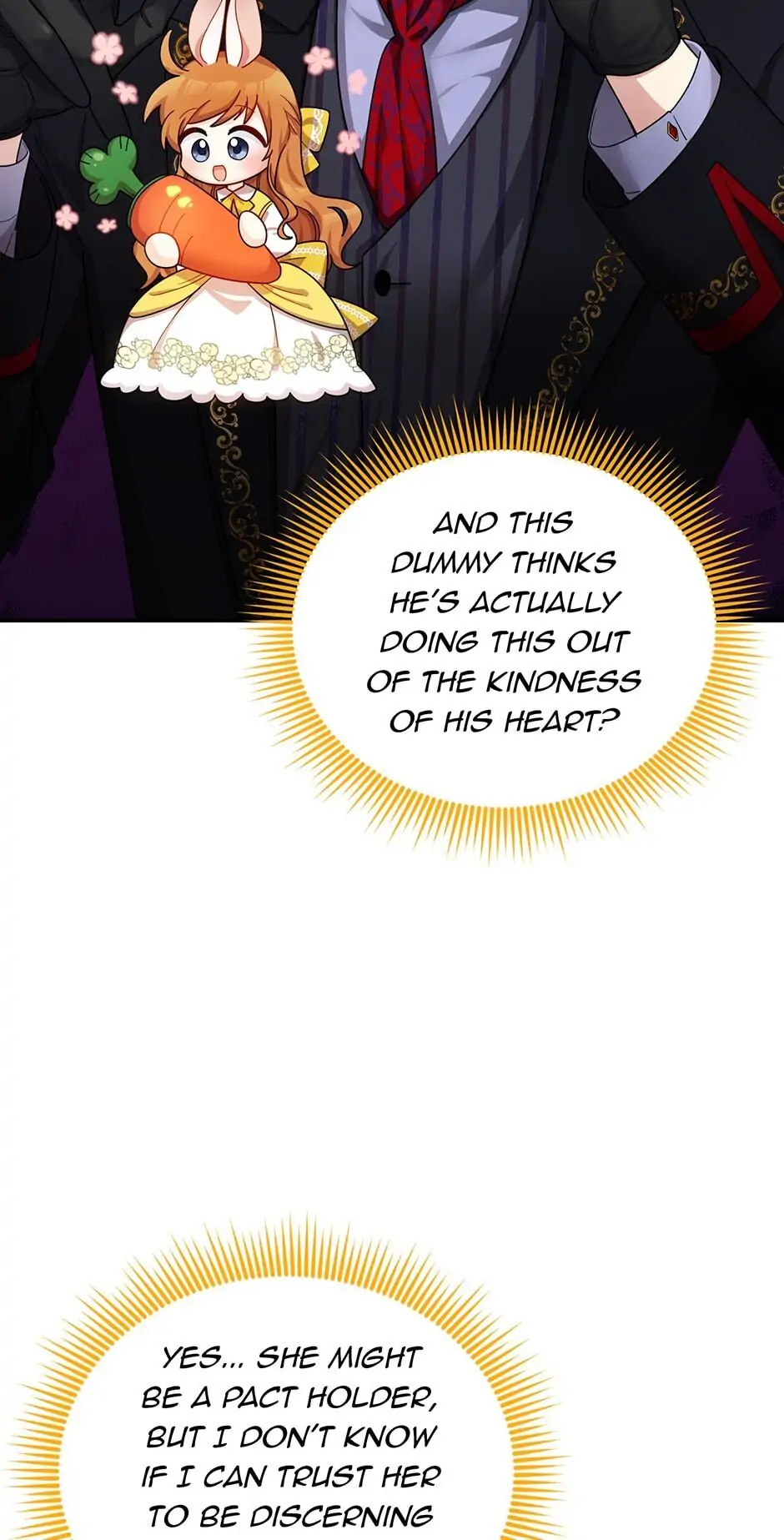 The Duchess with an Empty Soul Chapter 47 - page 48