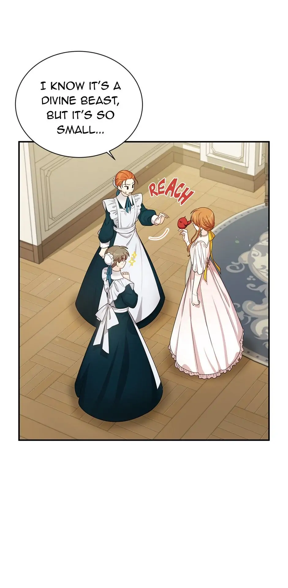 The Duchess with an Empty Soul Chapter 47 - page 52