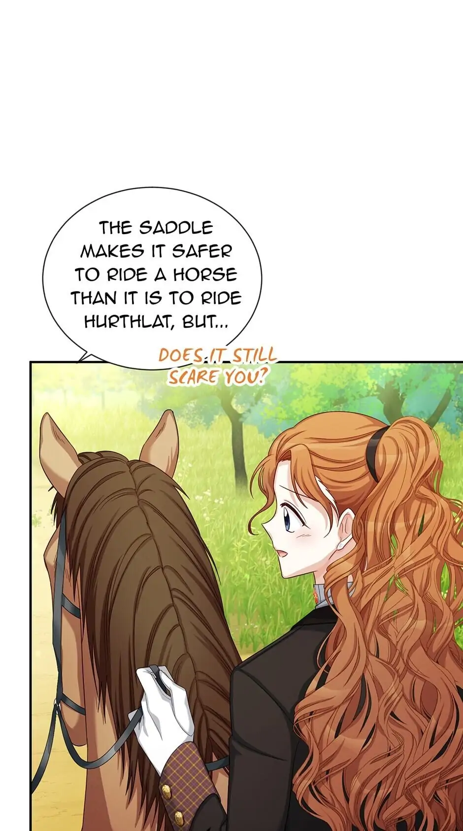 The Duchess with an Empty Soul Chapter 71 - page 56