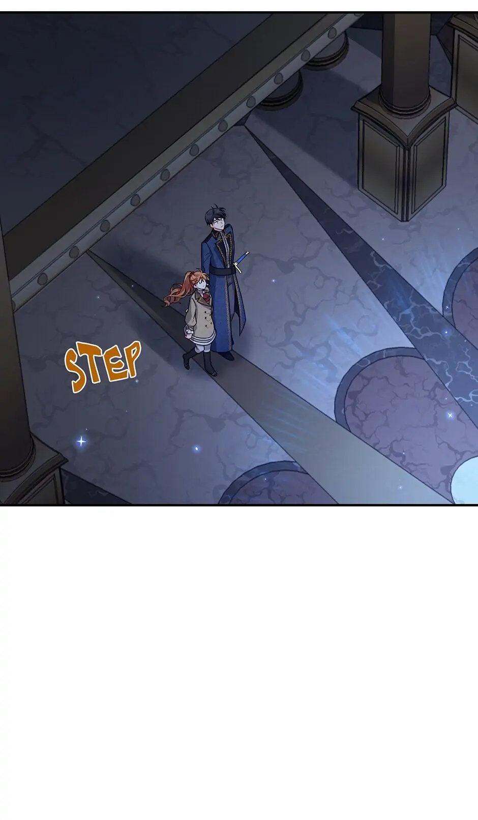 The Duchess with an Empty Soul Chapter 41 - page 9