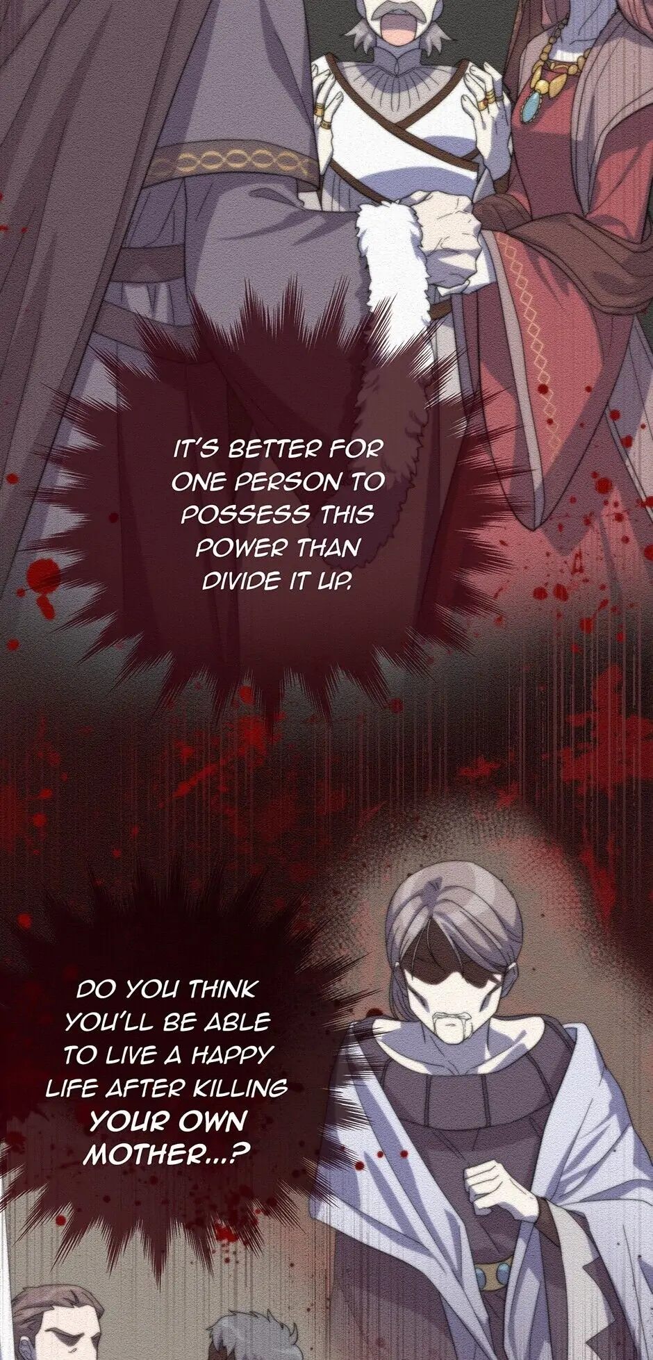 The Duchess with an Empty Soul Chapter 41 - page 20