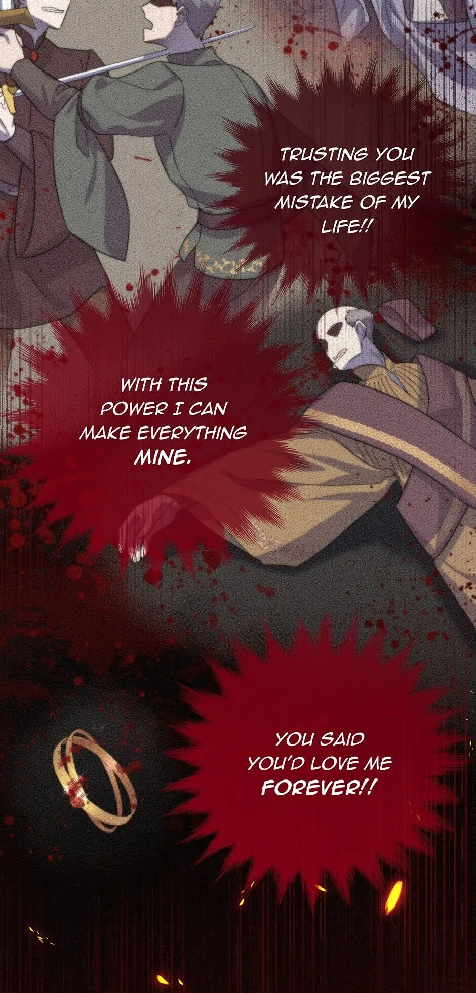 The Duchess with an Empty Soul Chapter 41 - page 21