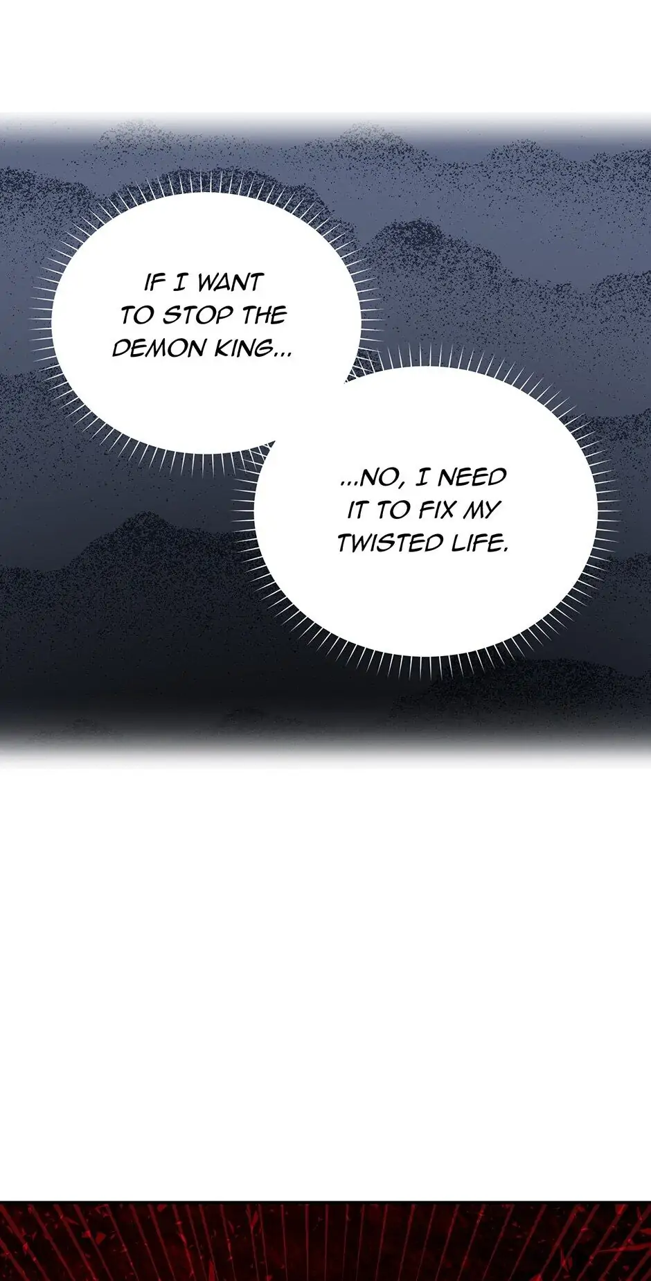 The Duchess with an Empty Soul Chapter 41 - page 27