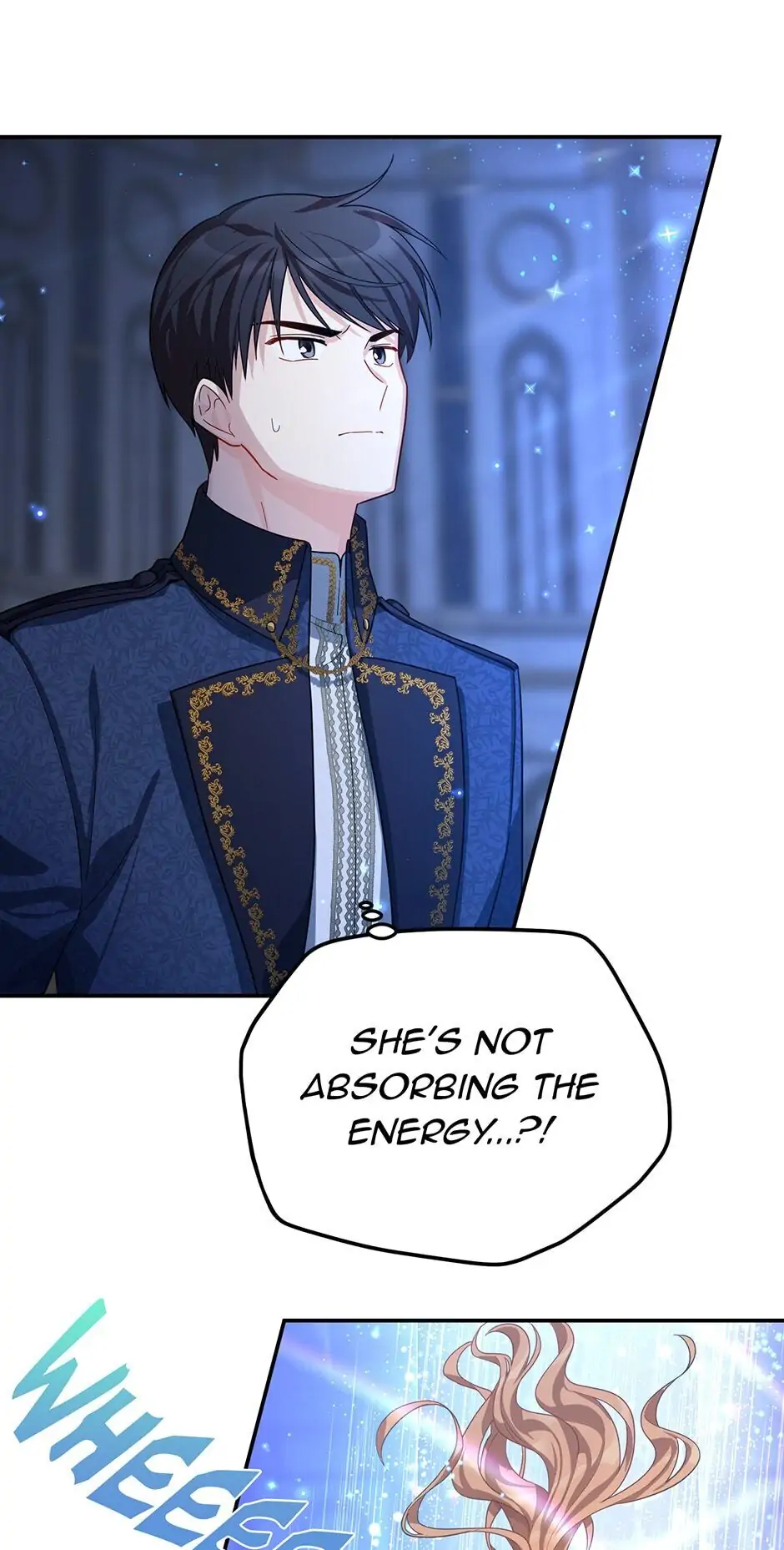 The Duchess with an Empty Soul Chapter 41 - page 36