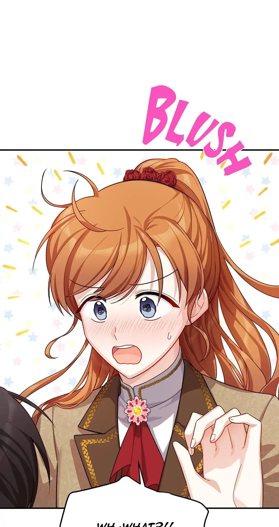 The Duchess with an Empty Soul Chapter 41 - page 3