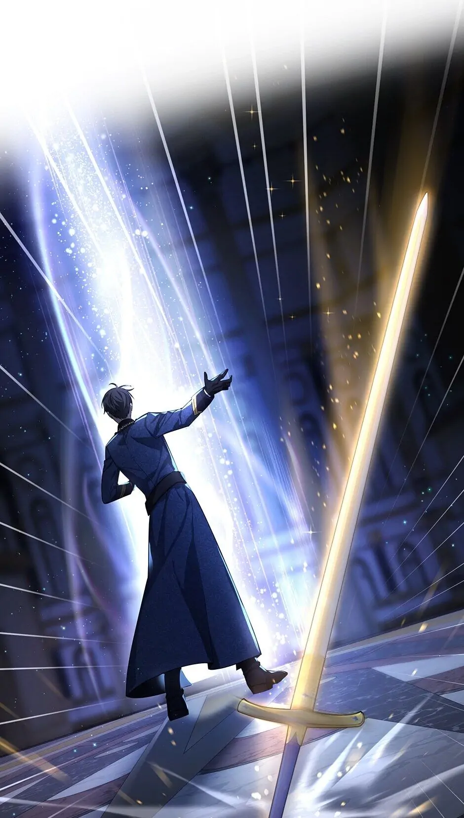 The Duchess with an Empty Soul Chapter 41 - page 43