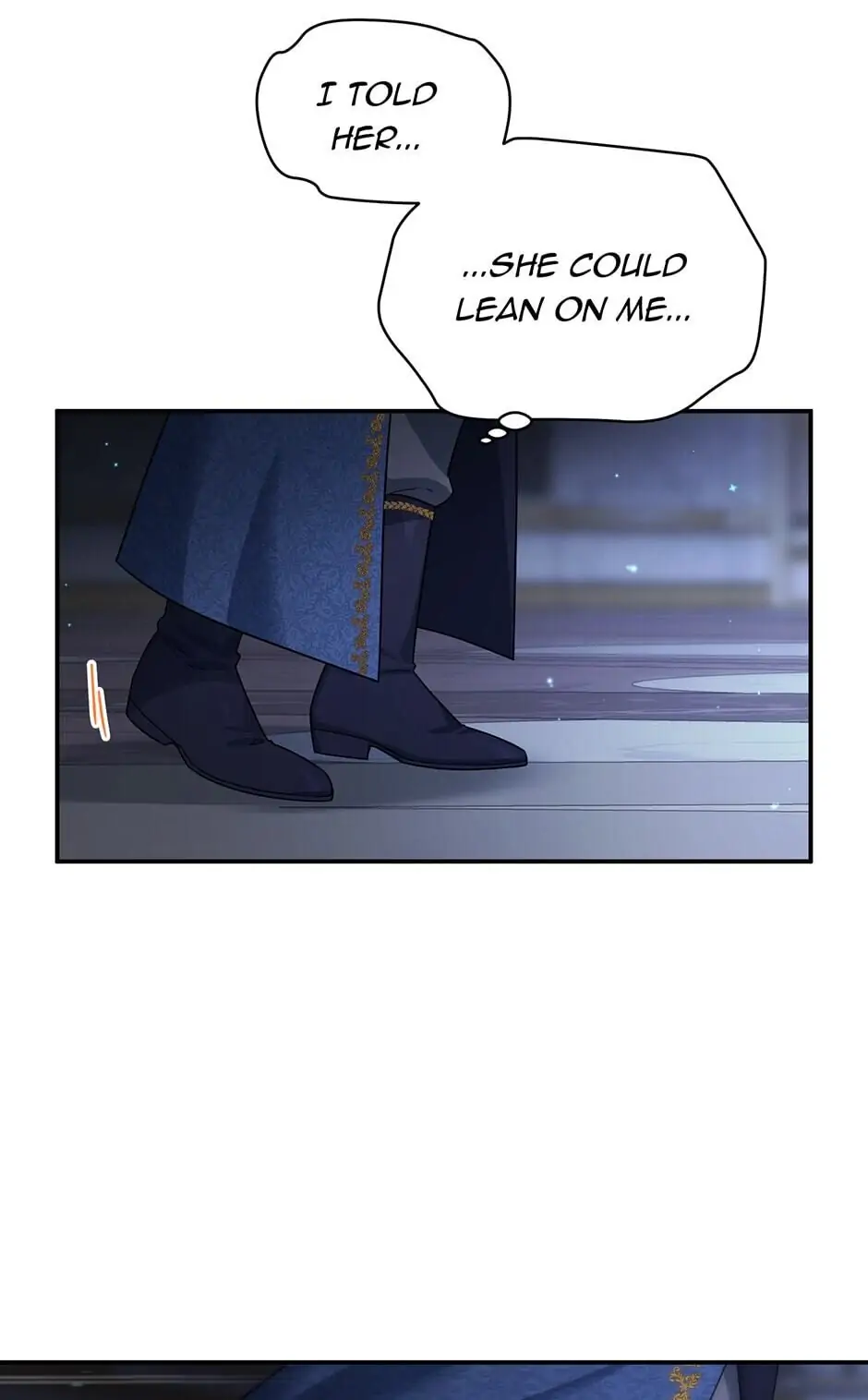 The Duchess with an Empty Soul Chapter 41 - page 46
