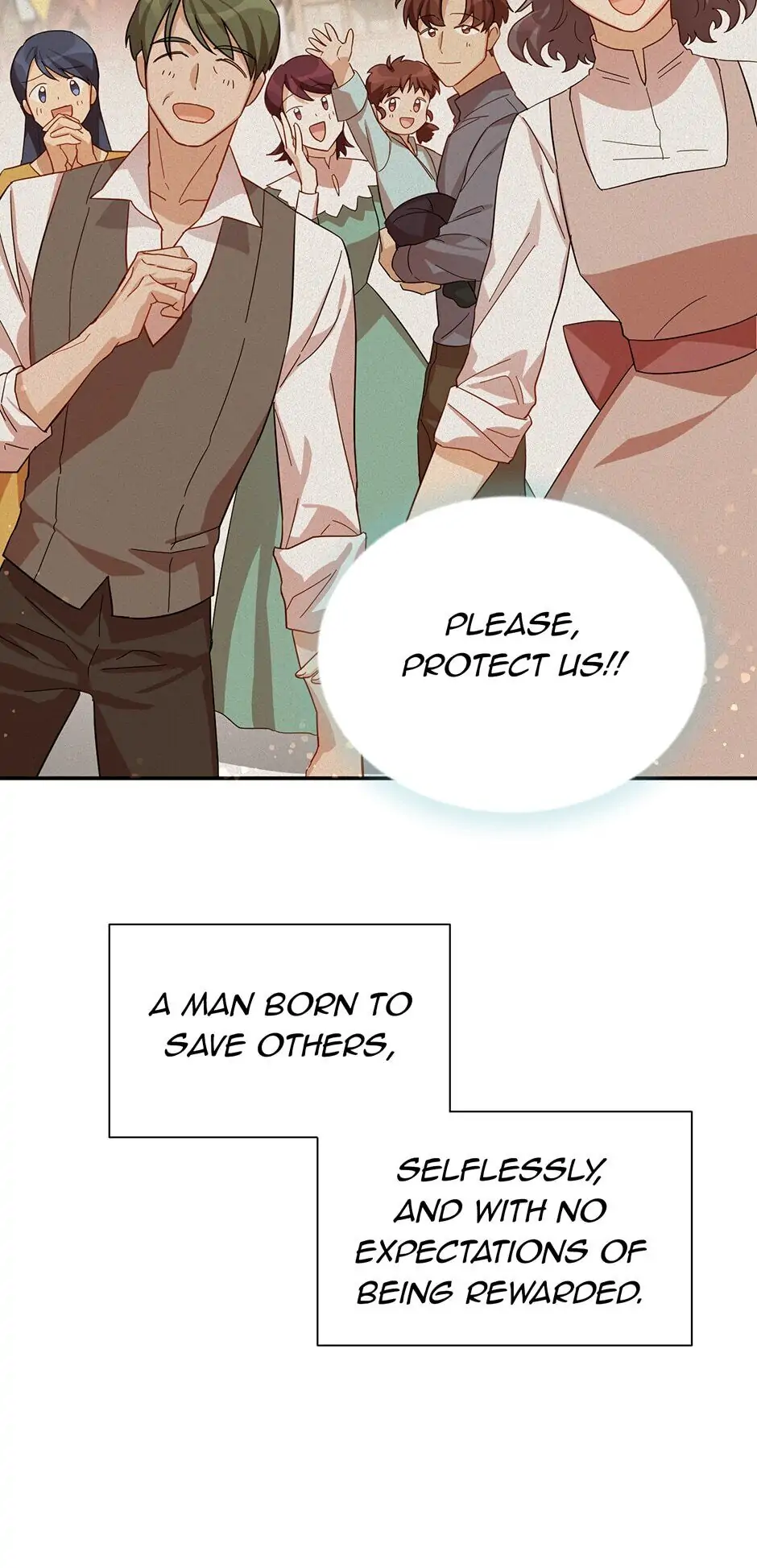 The Duchess with an Empty Soul Chapter 41 - page 51