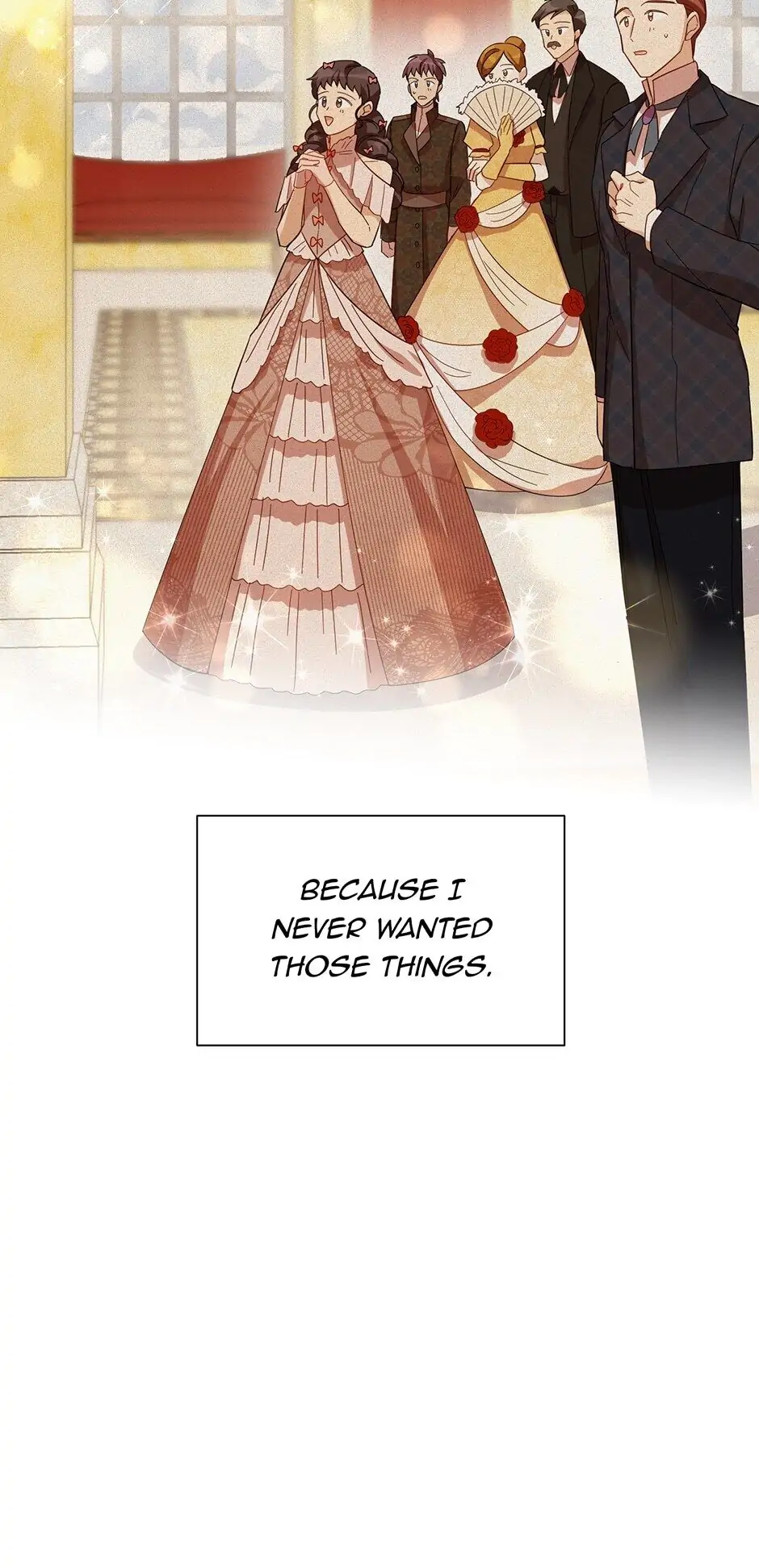 The Duchess with an Empty Soul Chapter 41 - page 54