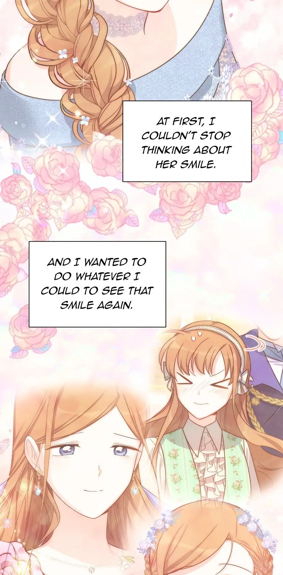 The Duchess with an Empty Soul Chapter 41 - page 57