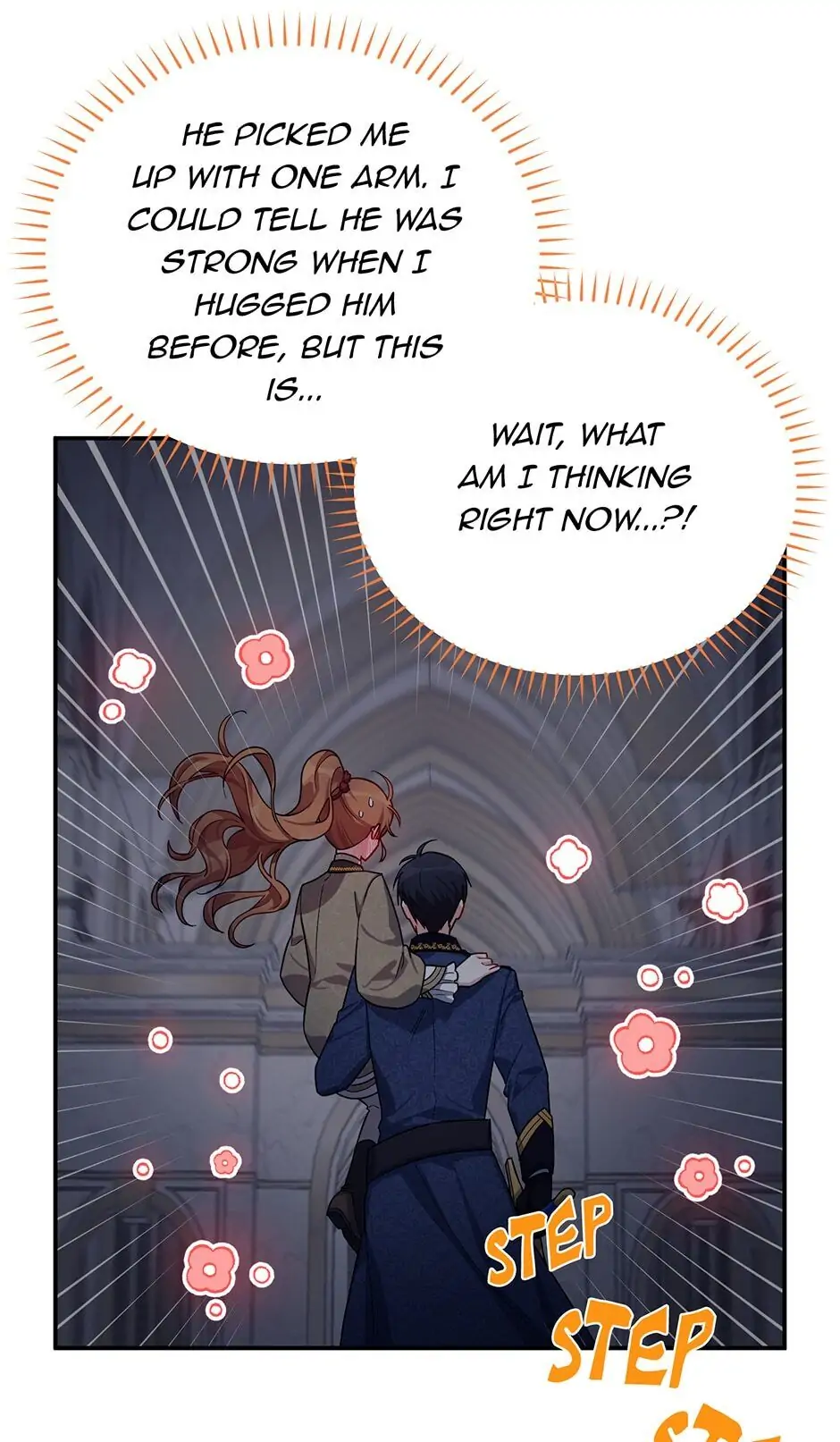 The Duchess with an Empty Soul Chapter 41 - page 6