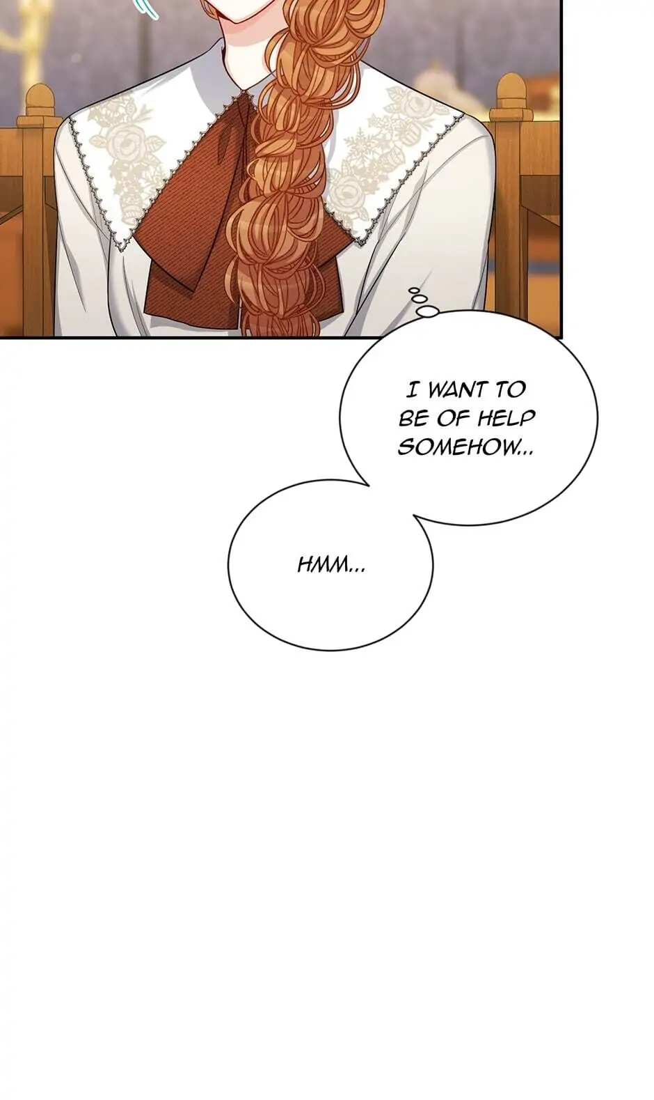 The Duchess with an Empty Soul Chapter 82 - page 21