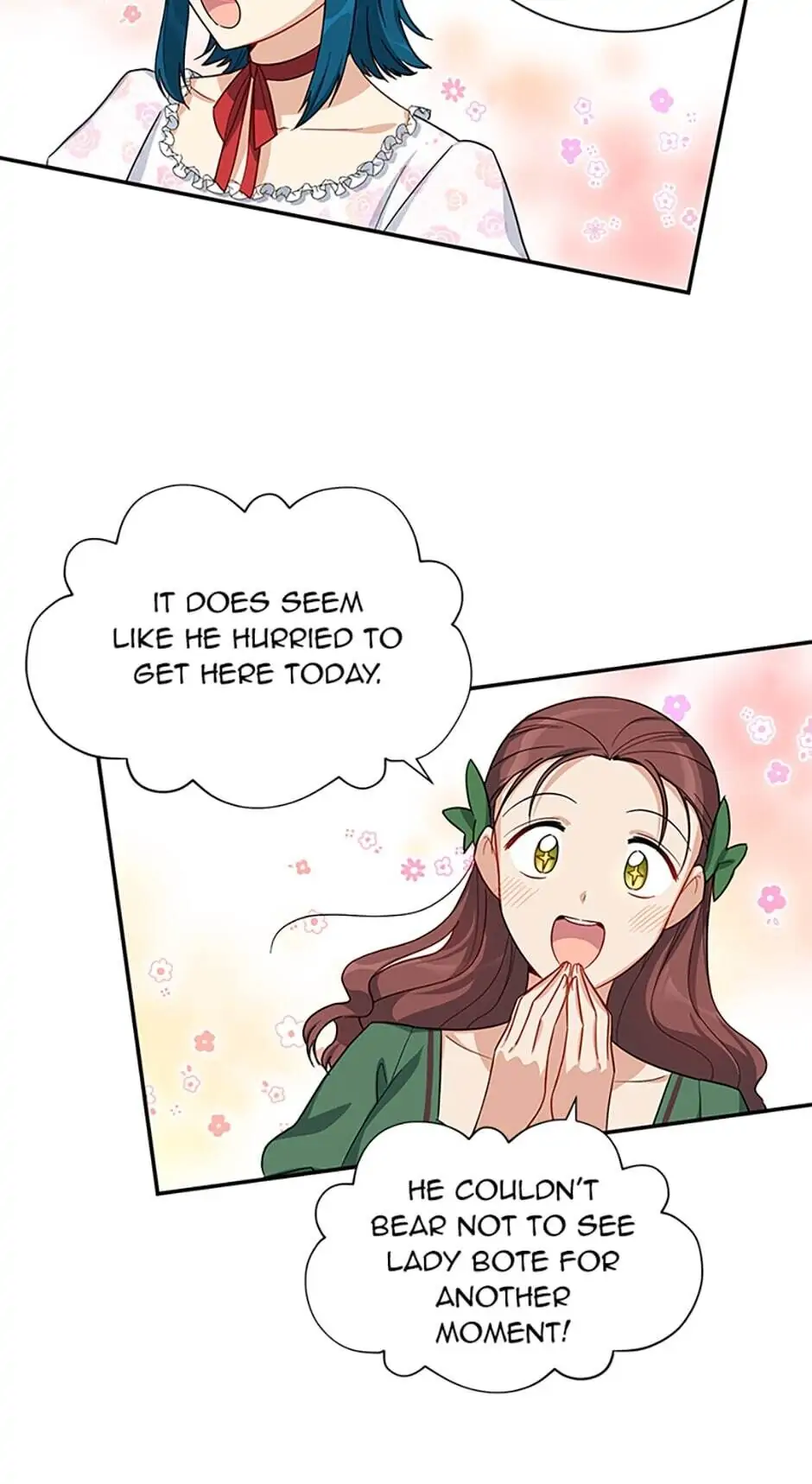 The Duchess with an Empty Soul Chapter 19 - page 11