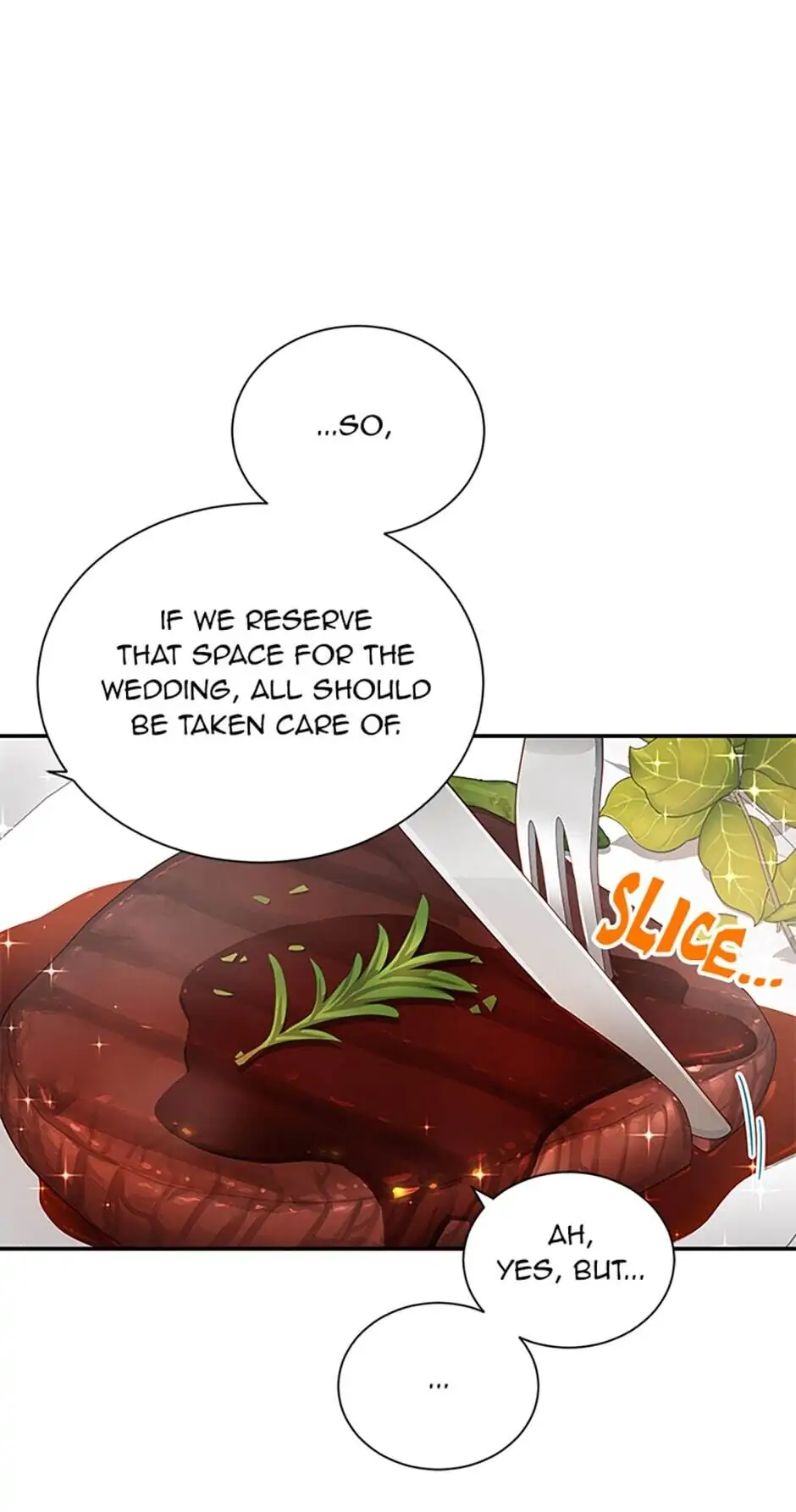 The Duchess with an Empty Soul Chapter 19 - page 15