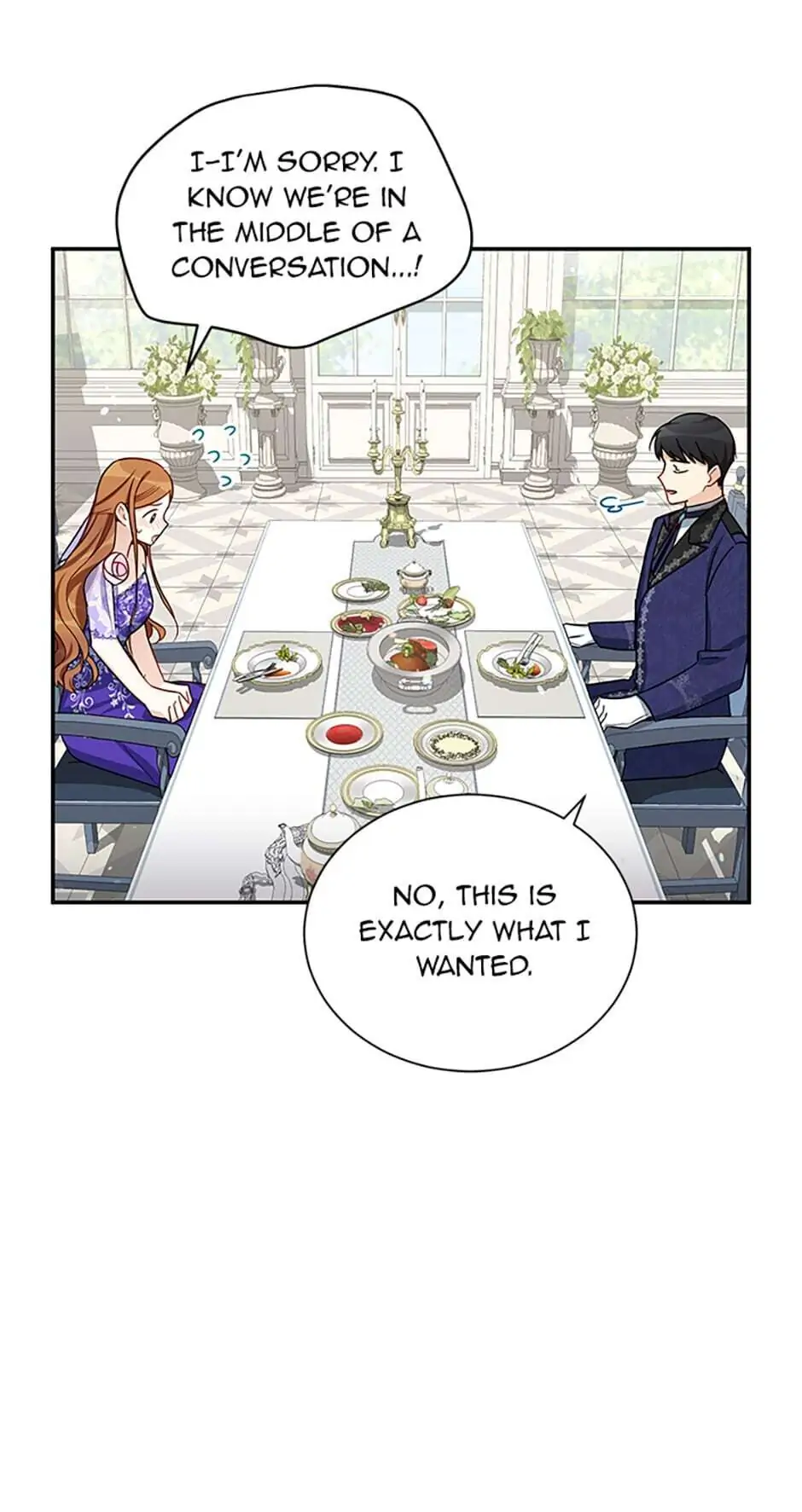 The Duchess with an Empty Soul Chapter 19 - page 20