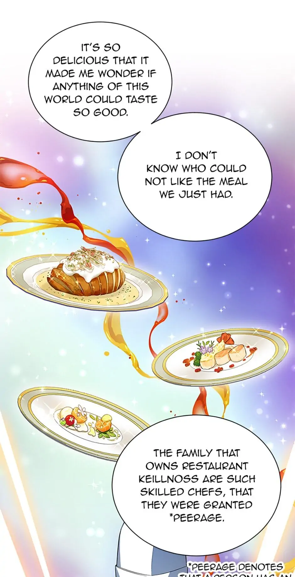 The Duchess with an Empty Soul Chapter 19 - page 21