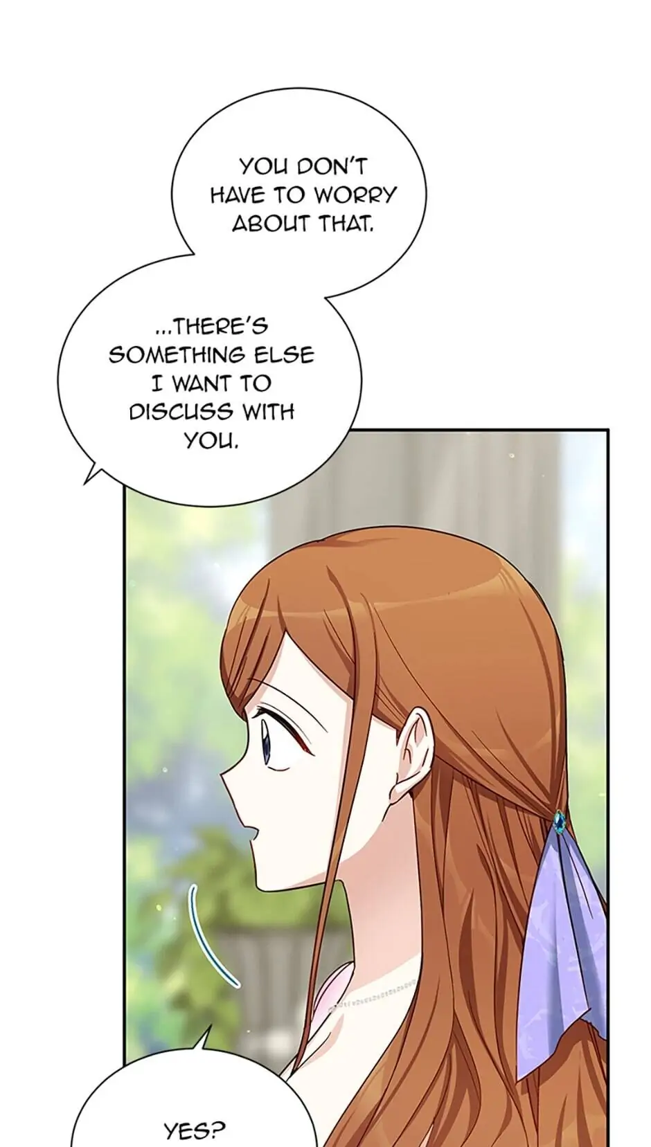 The Duchess with an Empty Soul Chapter 19 - page 26