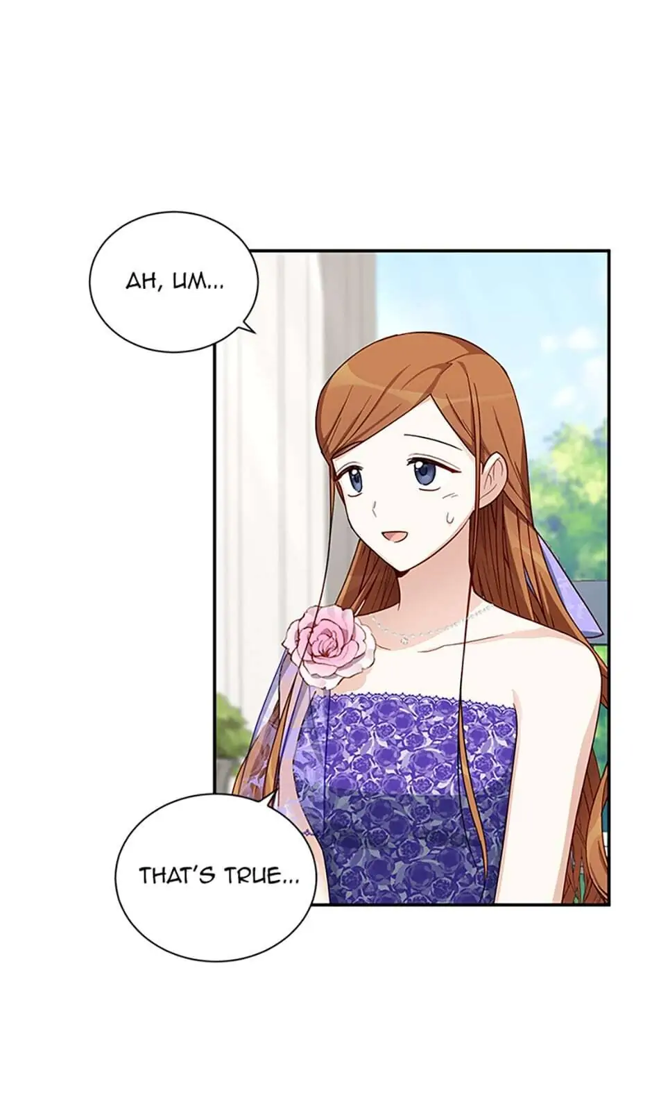 The Duchess with an Empty Soul Chapter 19 - page 30