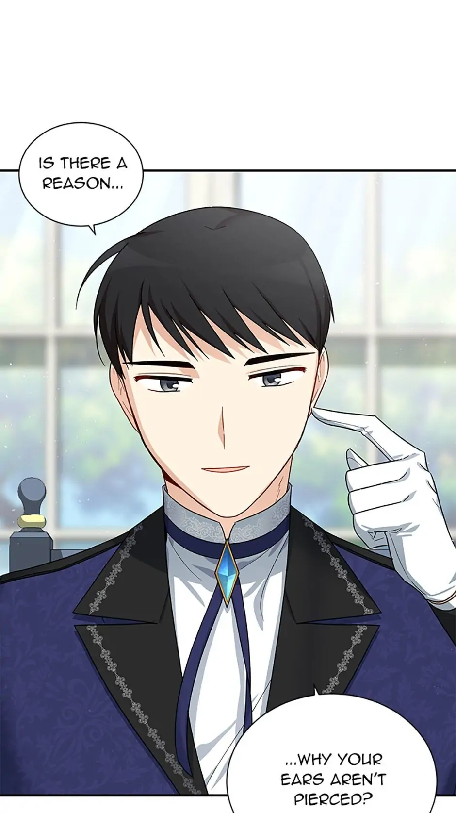 The Duchess with an Empty Soul Chapter 19 - page 34