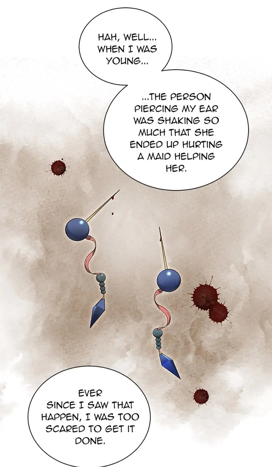The Duchess with an Empty Soul Chapter 19 - page 37
