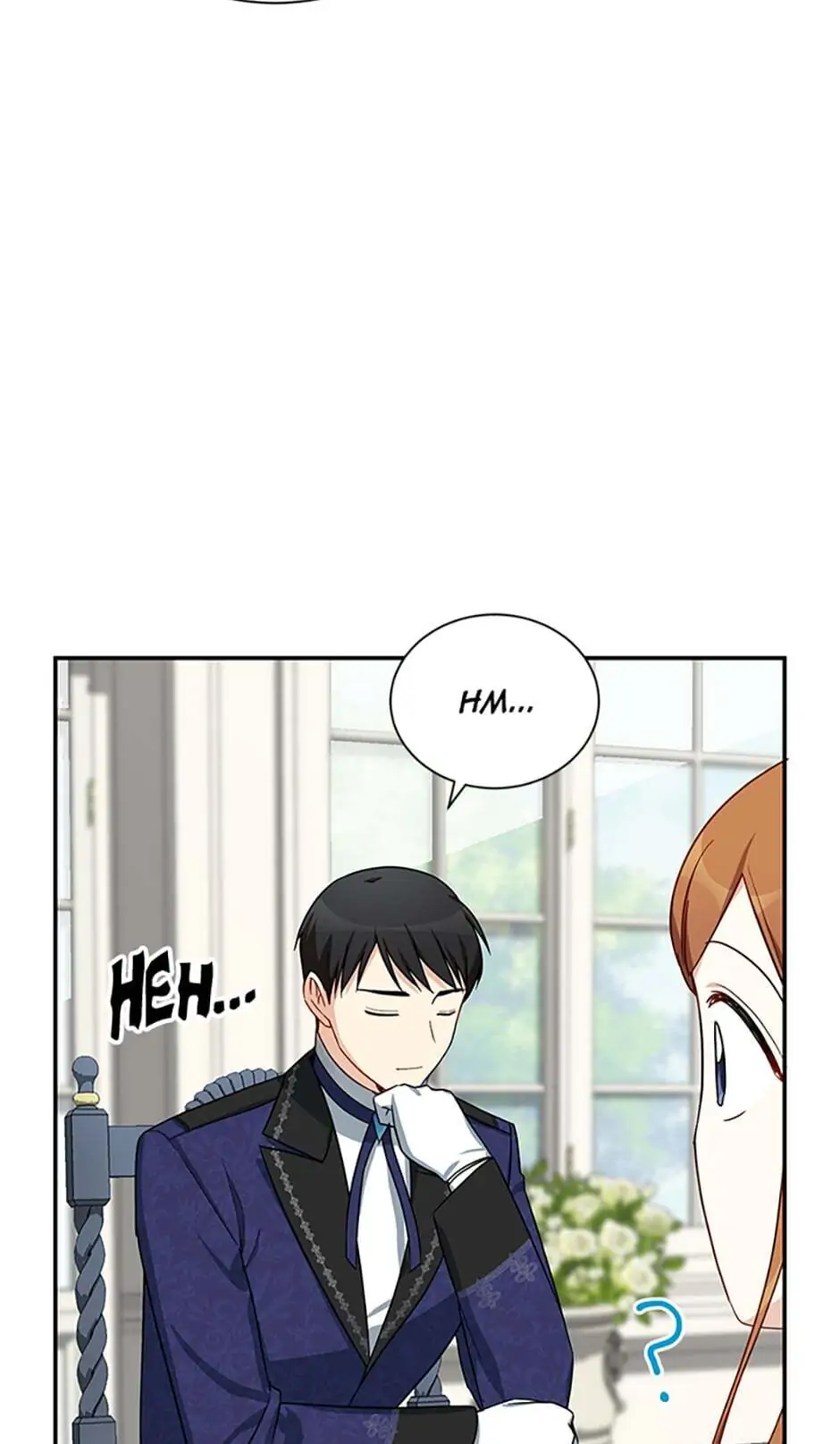The Duchess with an Empty Soul Chapter 19 - page 38