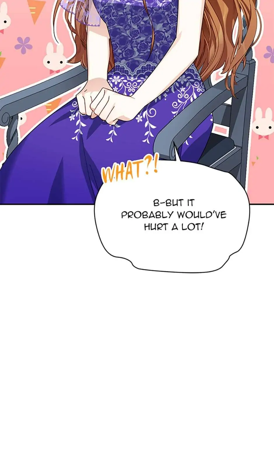 The Duchess with an Empty Soul Chapter 19 - page 40