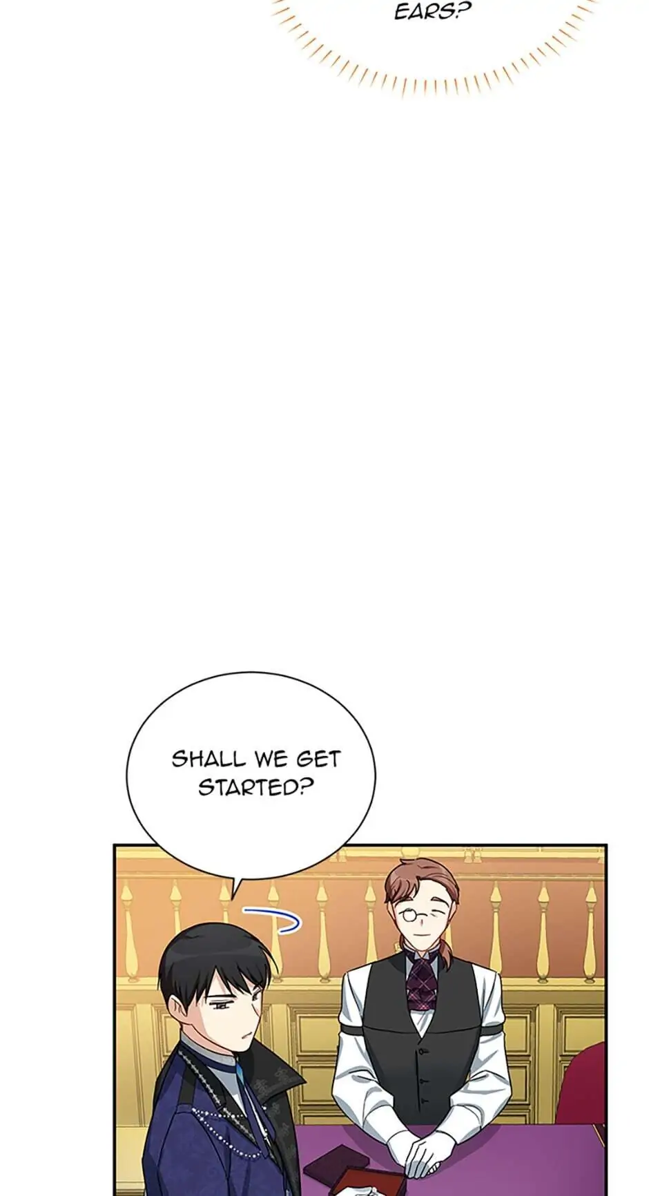 The Duchess with an Empty Soul Chapter 19 - page 51
