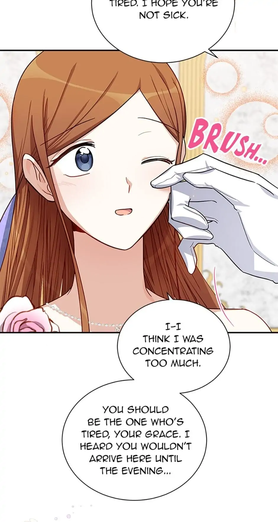 The Duchess with an Empty Soul Chapter 19 - page 5