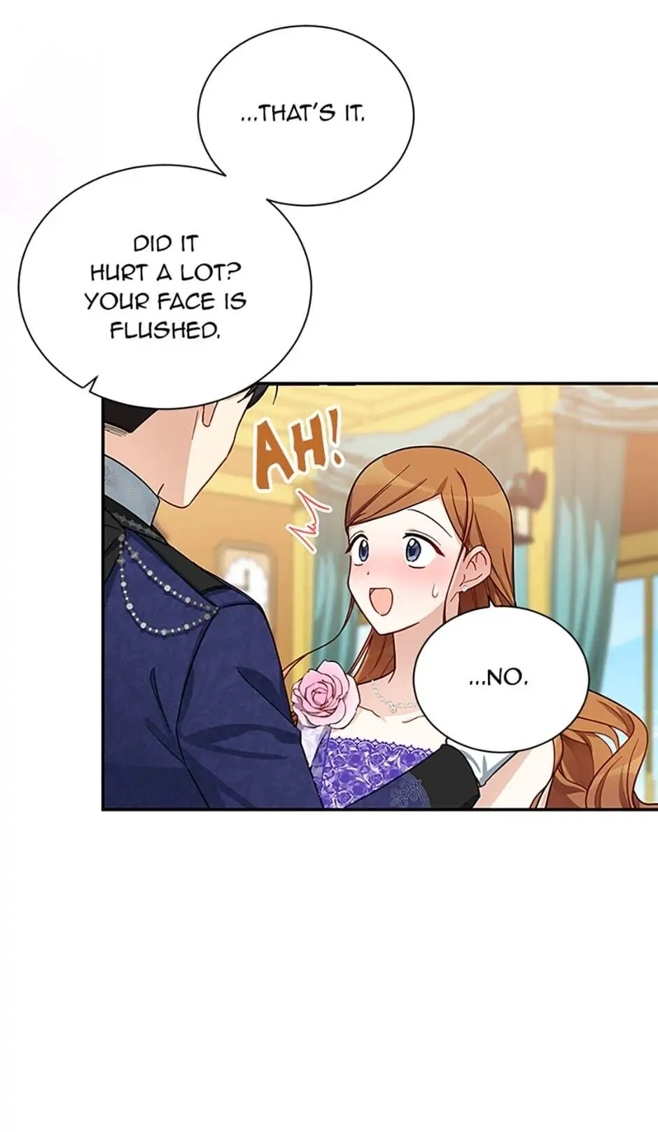 The Duchess with an Empty Soul Chapter 19 - page 61