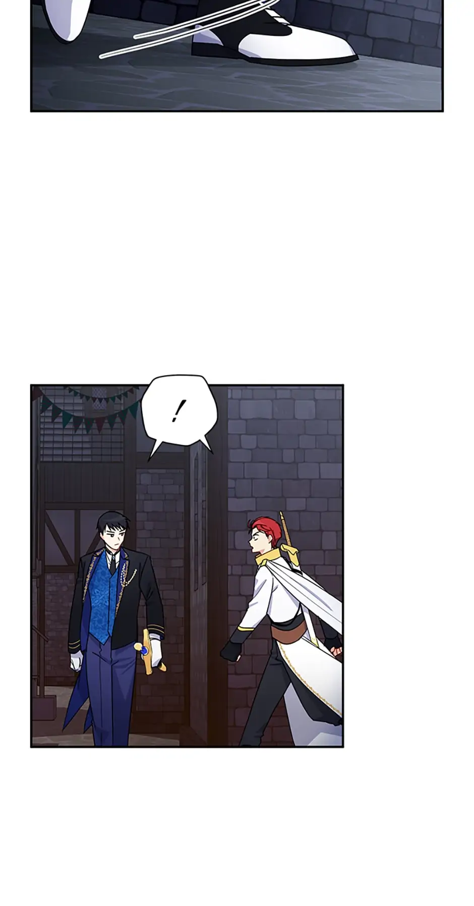 The Duchess with an Empty Soul Chapter 10 - page 10
