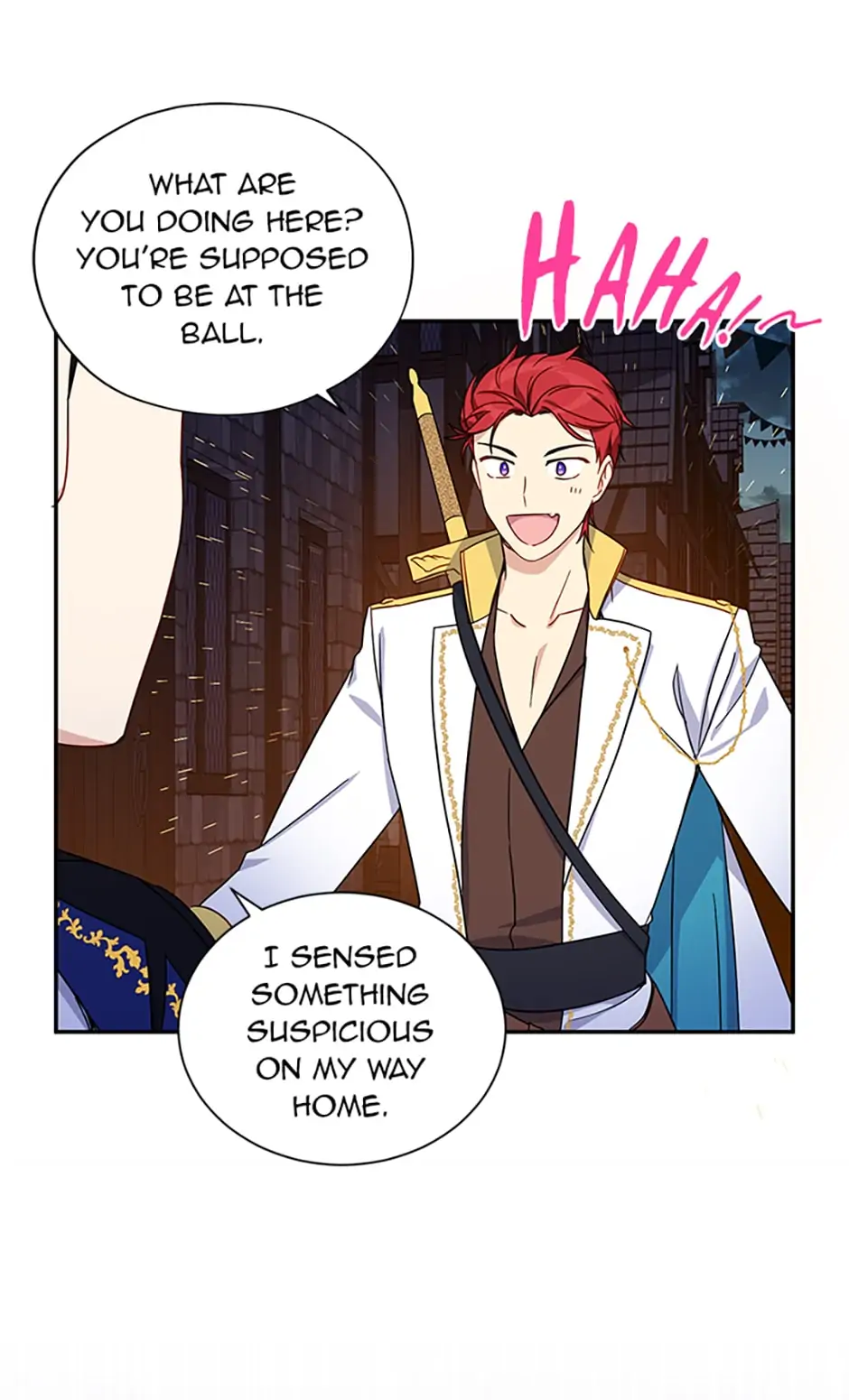 The Duchess with an Empty Soul Chapter 10 - page 11