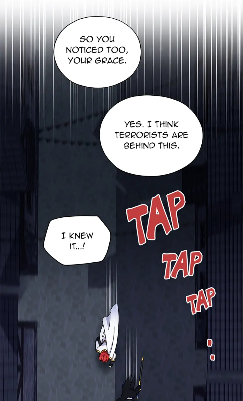 The Duchess with an Empty Soul Chapter 10 - page 12