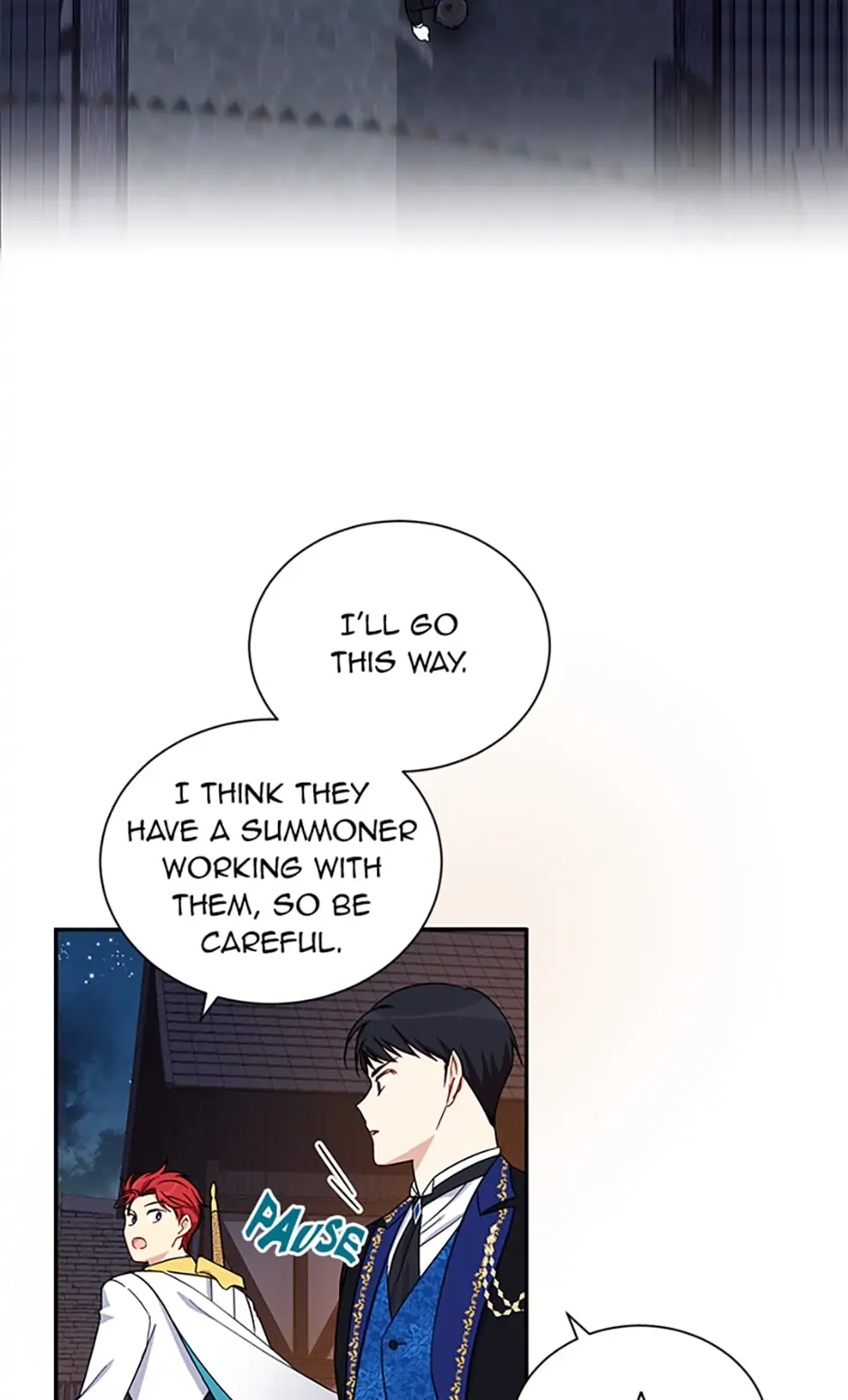 The Duchess with an Empty Soul Chapter 10 - page 13